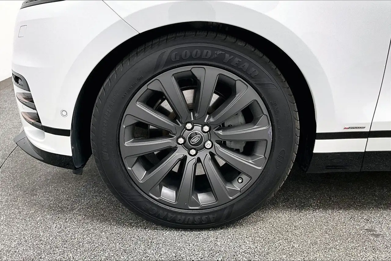 Land Rover Range Rover Velar снимка Land Rover Range Rover Velar