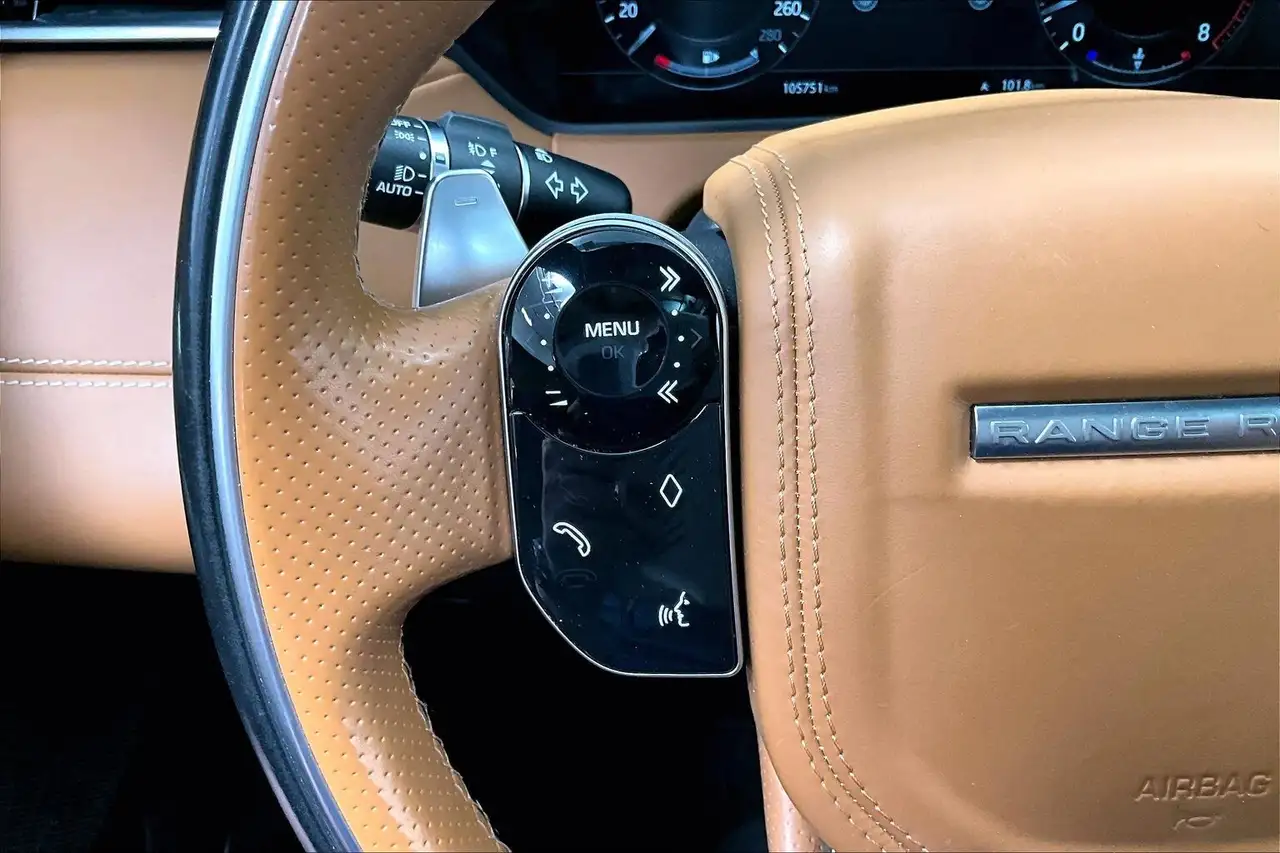 Land Rover Range Rover Velar снимка Land Rover Range Rover Velar
