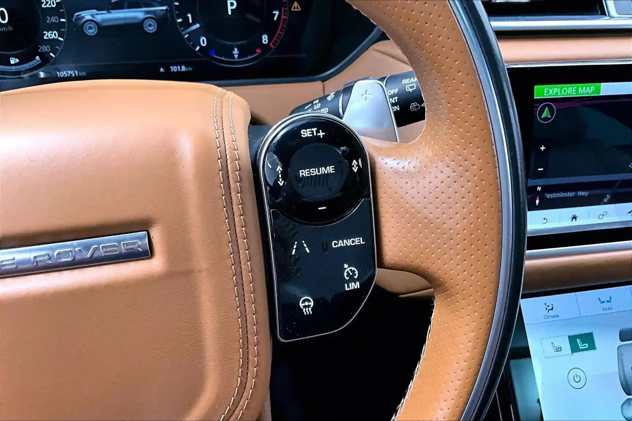 Land Rover Range Rover Velar снимка Land Rover Range Rover Velar