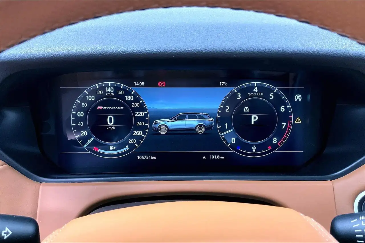 Land Rover Range Rover Velar снимка Land Rover Range Rover Velar