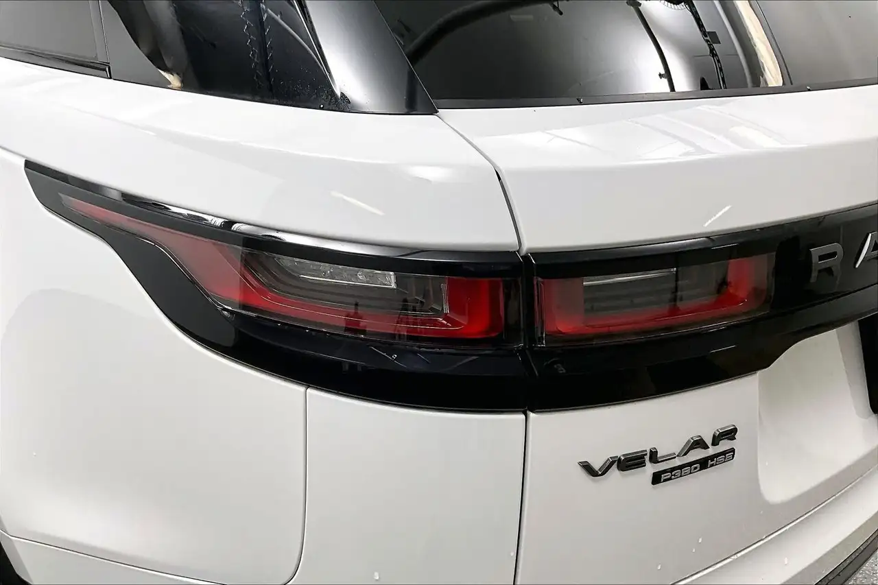 Land Rover Range Rover Velar снимка Land Rover Range Rover Velar