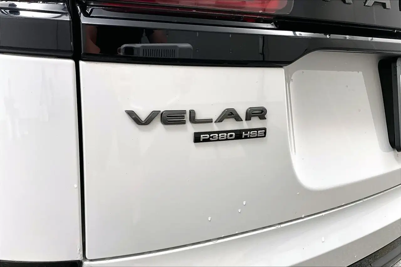 Land Rover Range Rover Velar снимка Land Rover Range Rover Velar