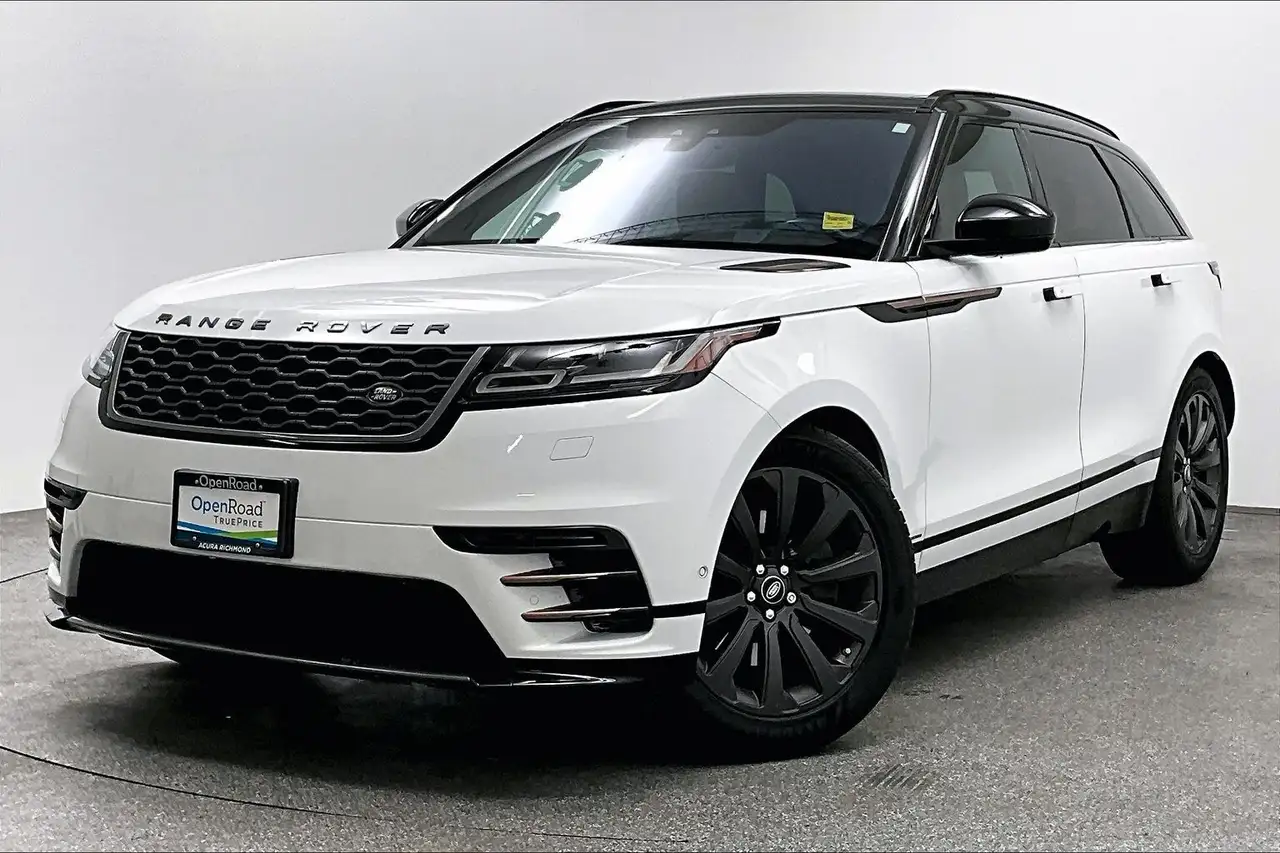 Land Rover Range Rover Velar снимка Land Rover Range Rover Velar
