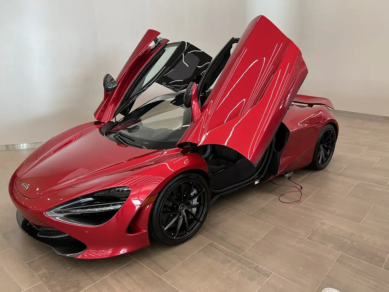 2018 McLaren 720S