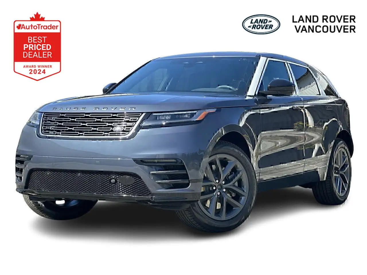 2026 Land Rover Range Rover Velar