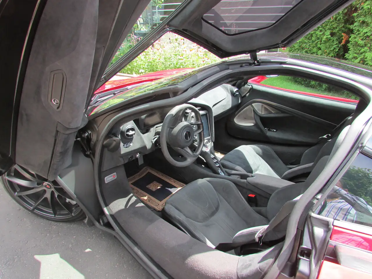 McLaren 720S fotografie McLaren 720S
