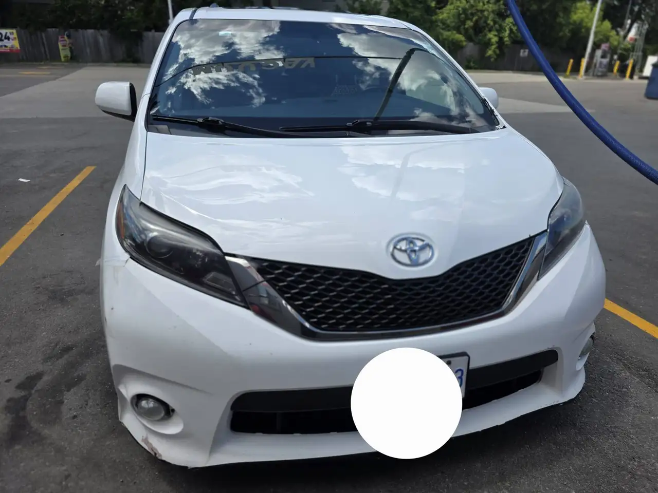 2016 Toyota Sienna