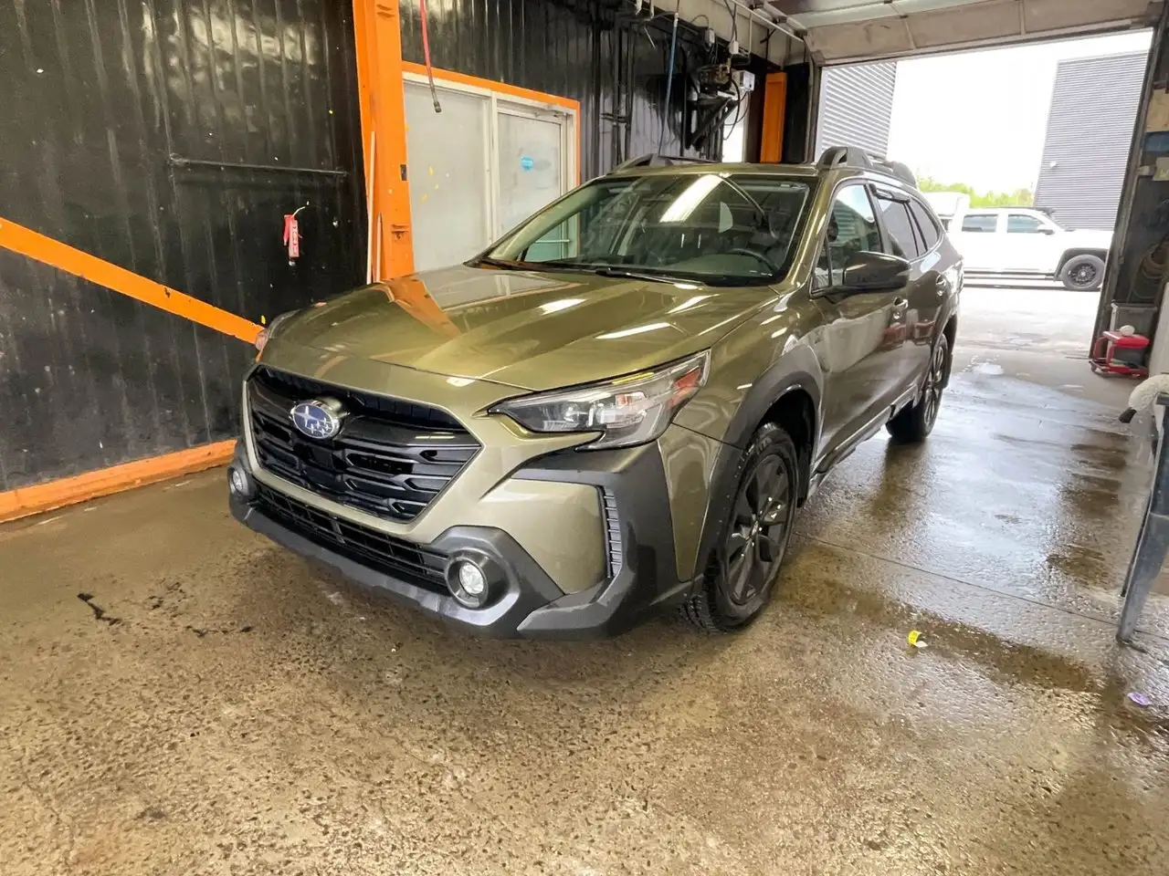 2025 Subaru OUTBACK