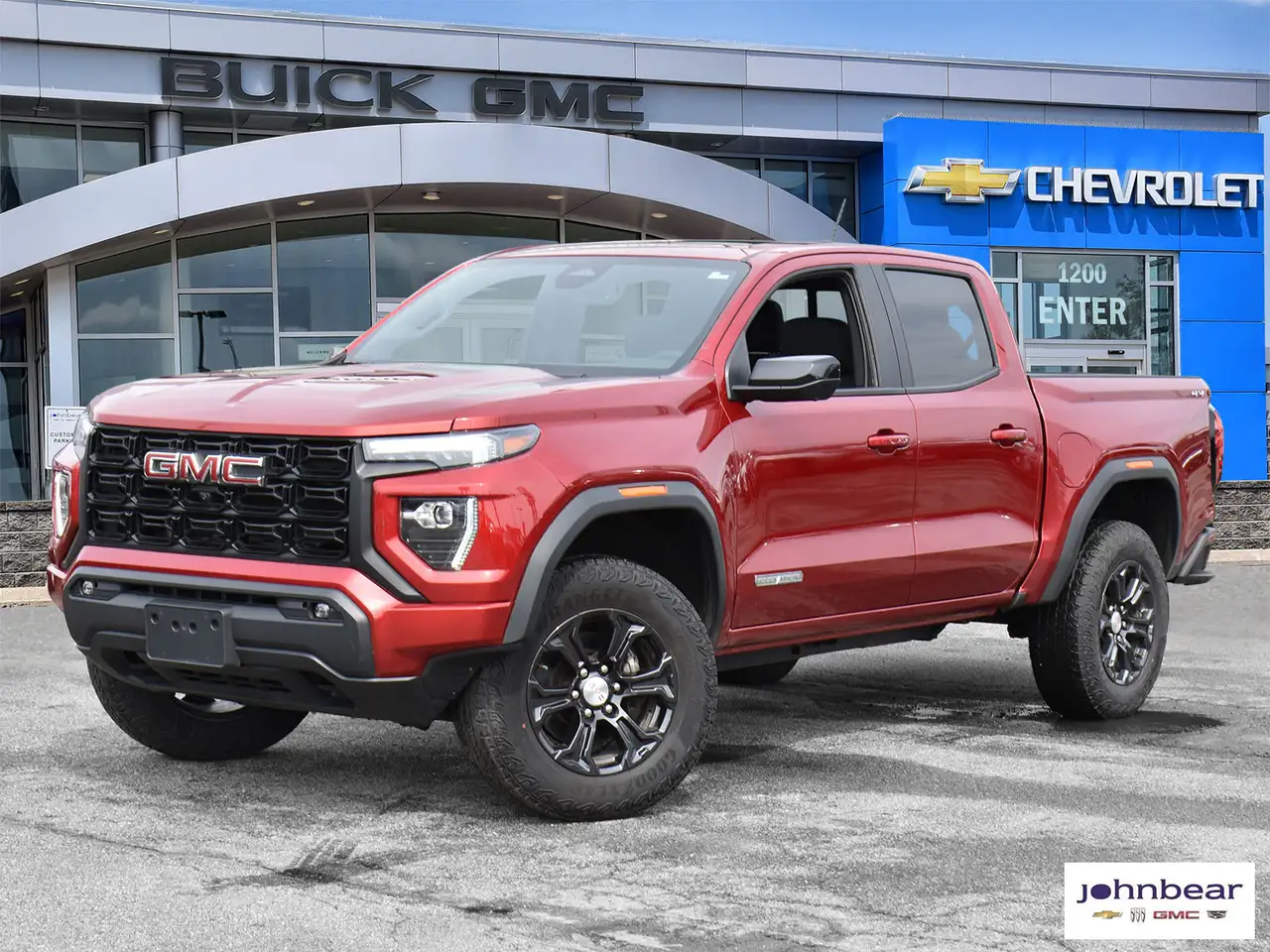 2024 GMC Canyon