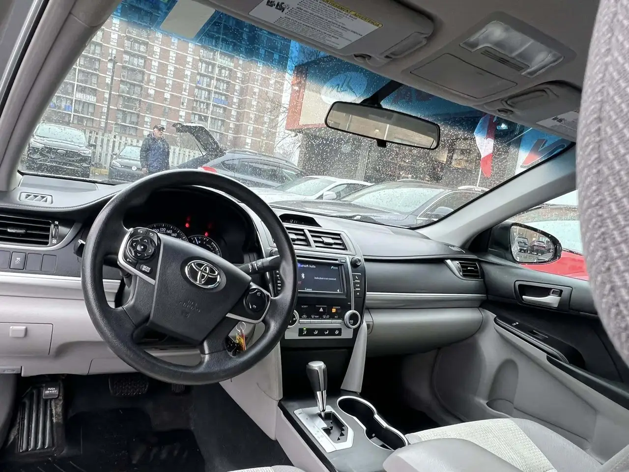 Subaru XV fotografie Subaru XV