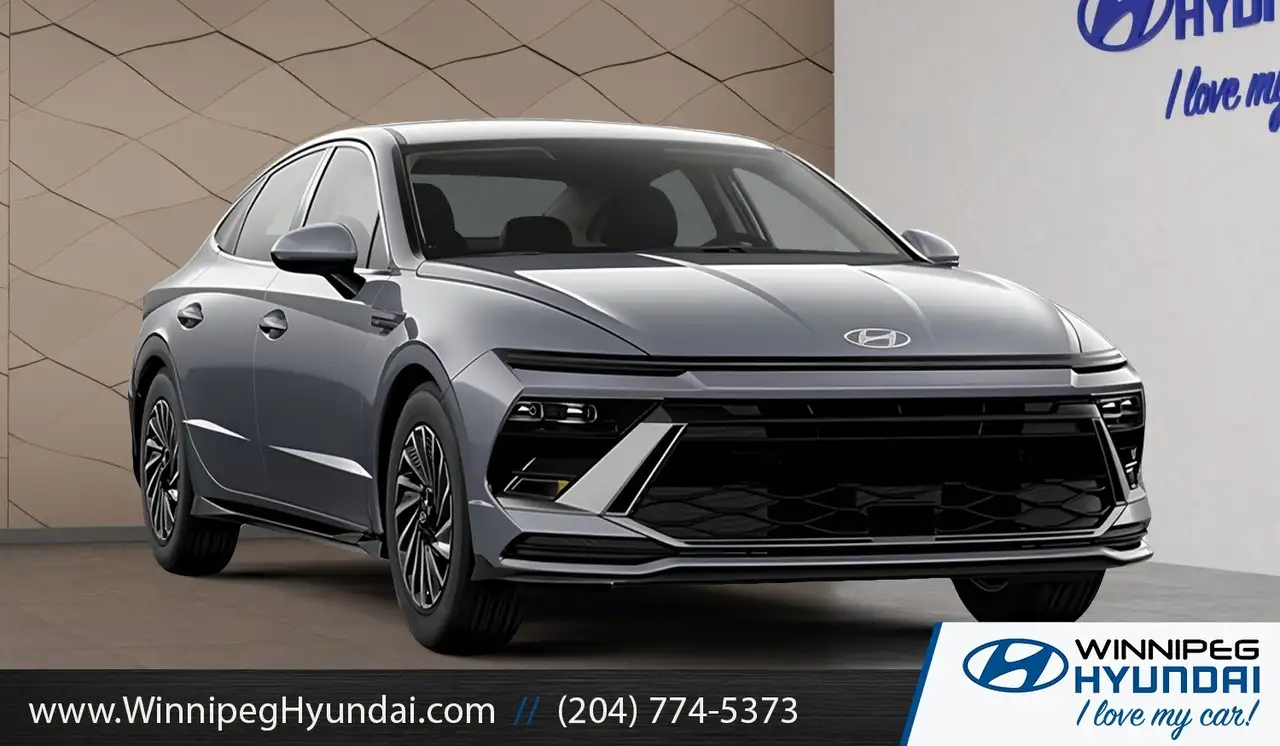 Hyundai SONATA снимка Hyundai SONATA