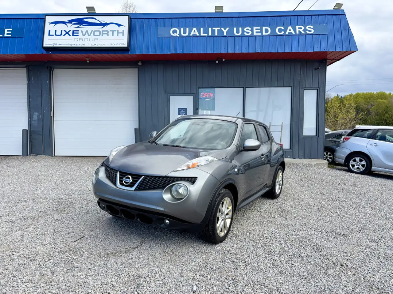 Nissan Juke photo Nissan Juke