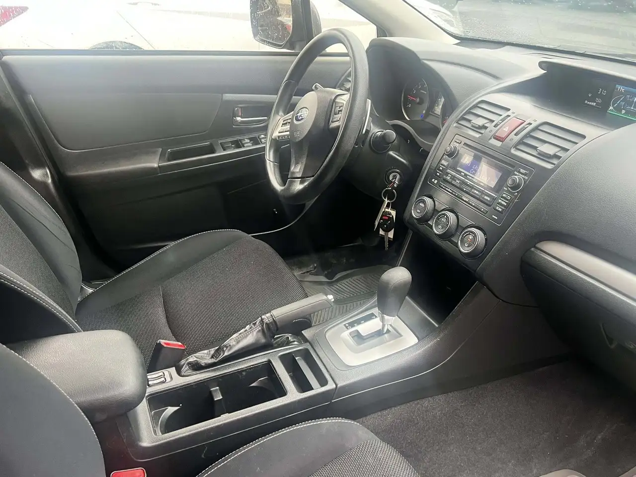 Subaru XV fotografie Subaru XV