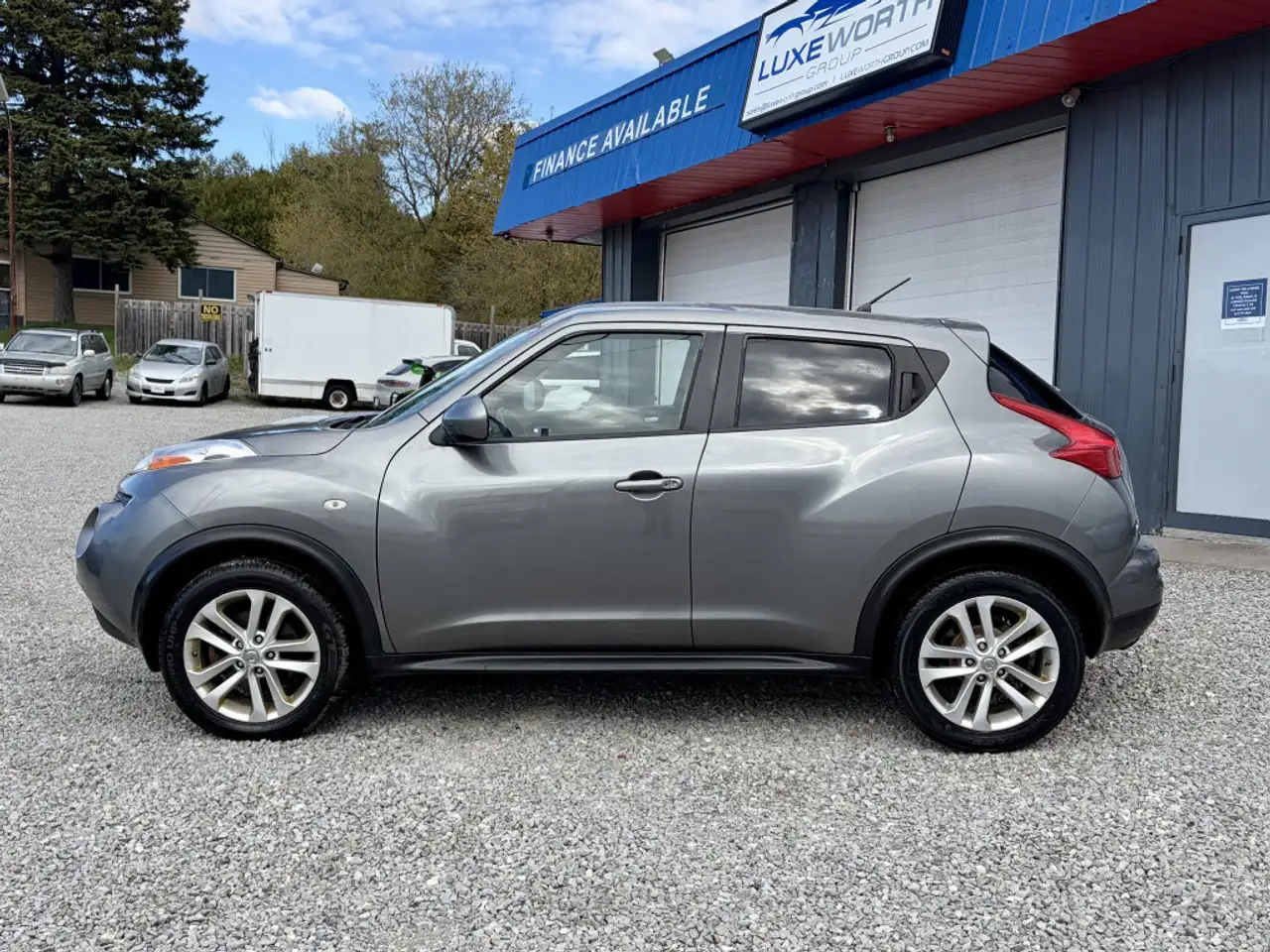 Nissan Juke photo Nissan Juke