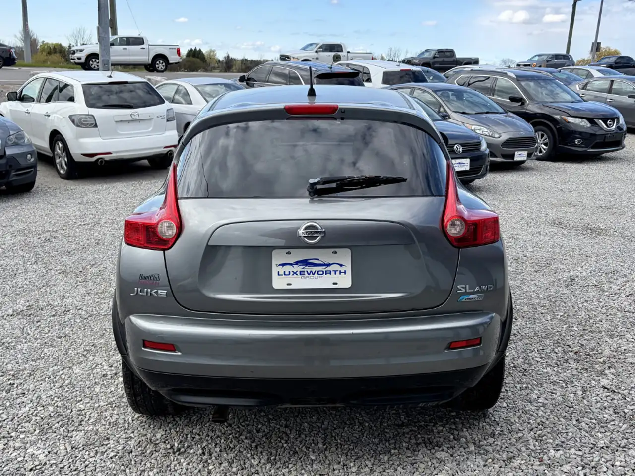 Nissan Juke photo Nissan Juke