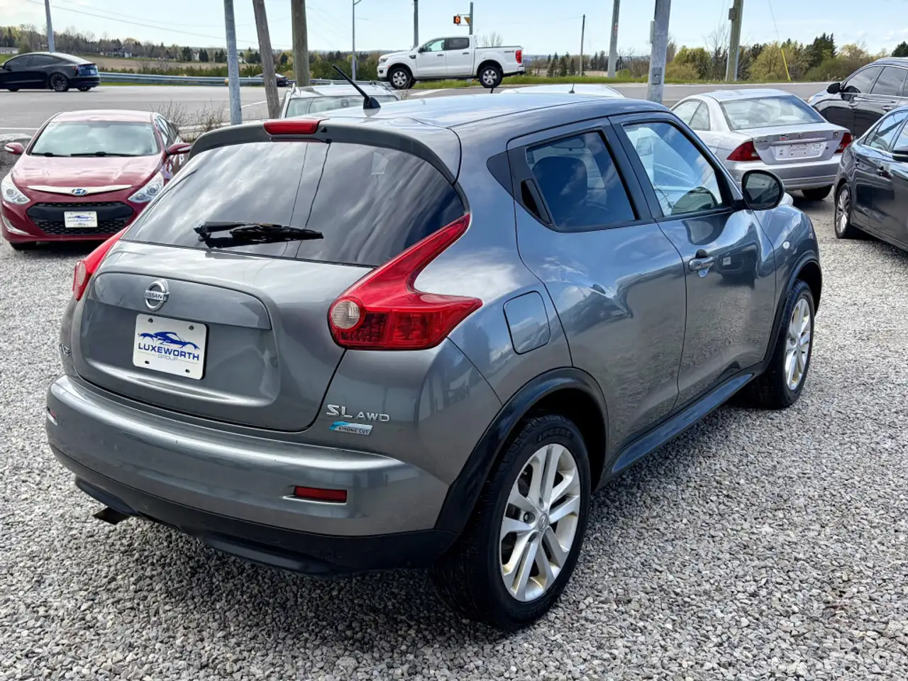 Nissan Juke photo Nissan Juke