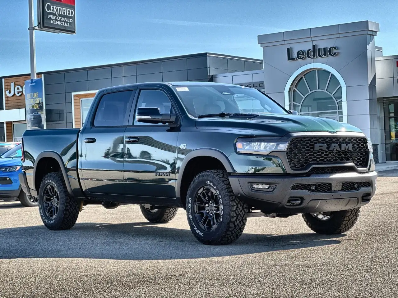 2026 RAM 1500