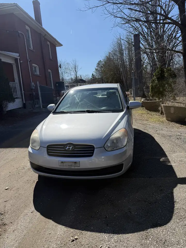 Hyundai ACCENT снимка Hyundai ACCENT