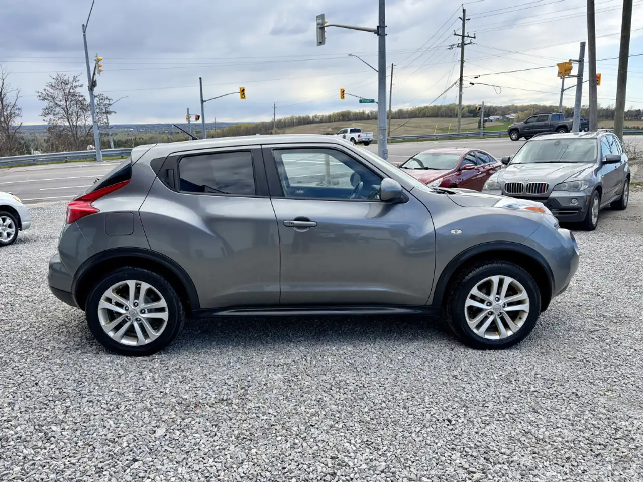 Nissan Juke photo Nissan Juke