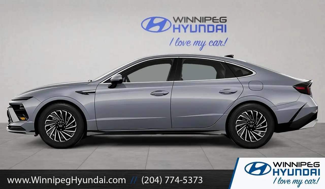 Hyundai SONATA снимка Hyundai SONATA
