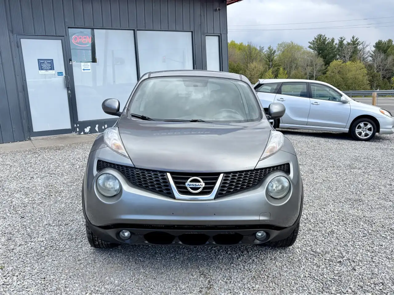 Nissan Juke photo Nissan Juke