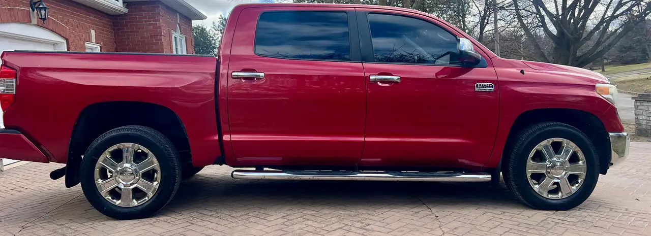 Toyota Tundra photo Toyota Tundra