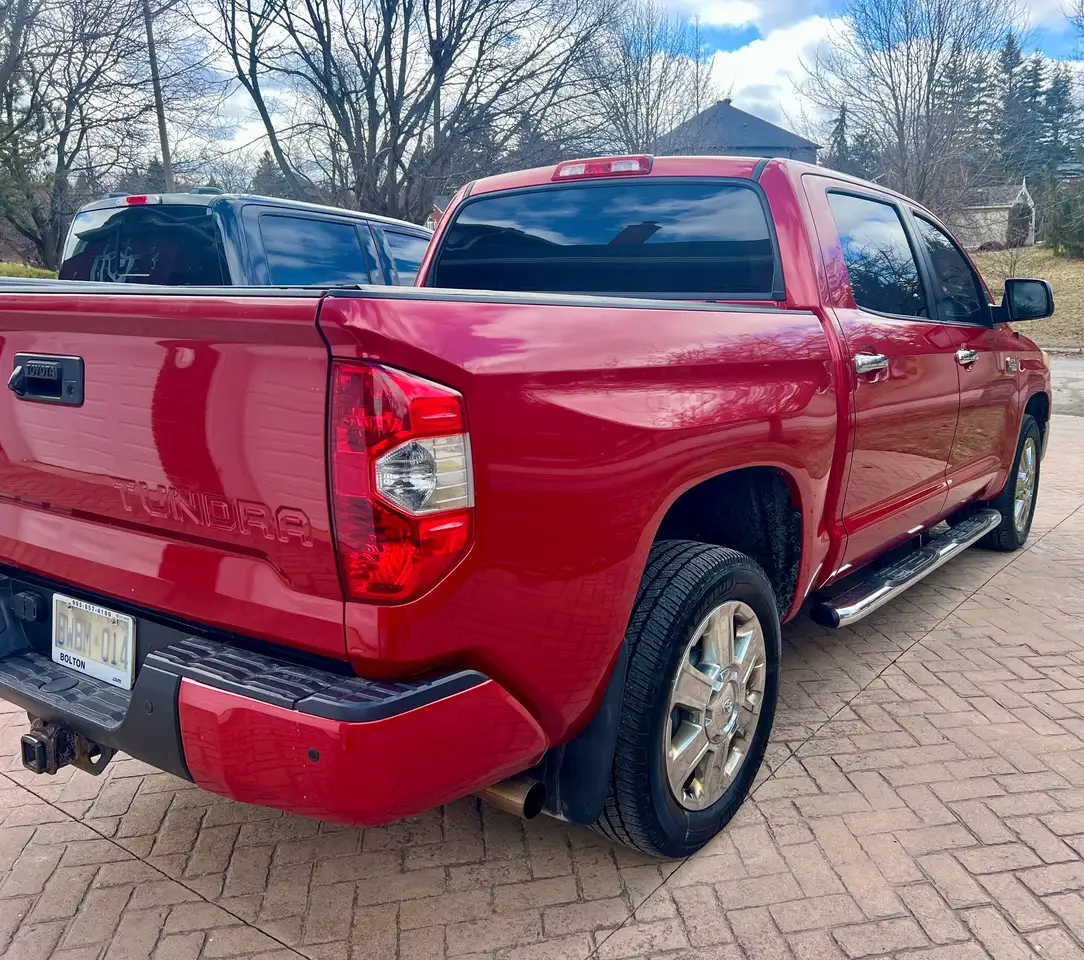 Toyota Tundra photo Toyota Tundra