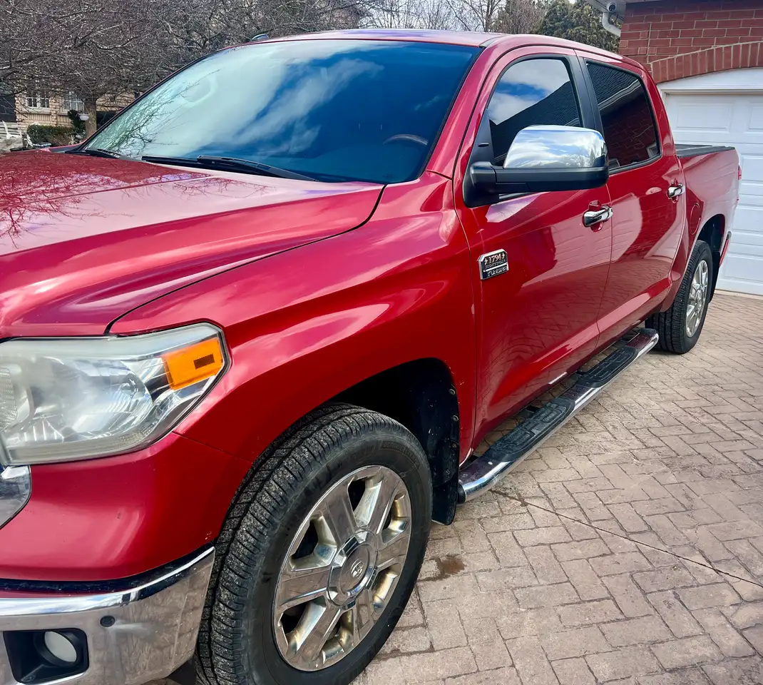 Toyota Tundra photo Toyota Tundra