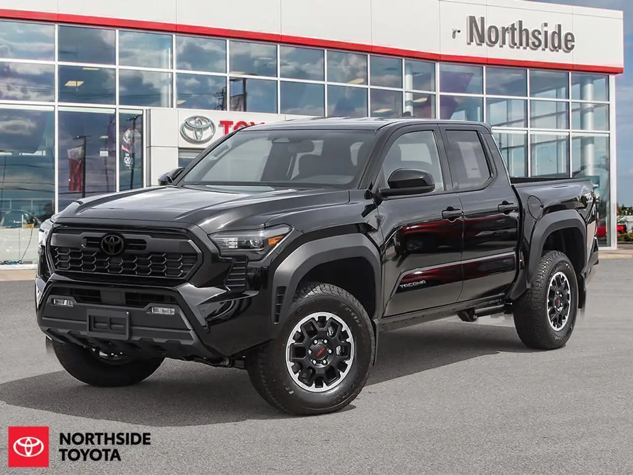 2026 Toyota Tacoma