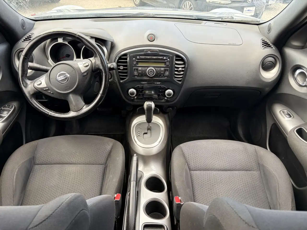 Nissan Juke photo Nissan Juke
