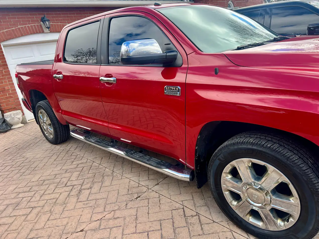 Toyota Tundra photo Toyota Tundra