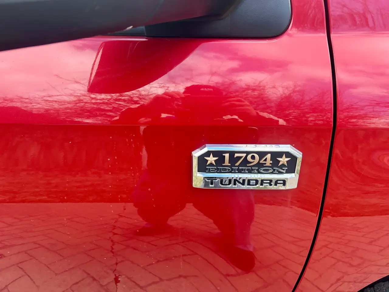 Toyota Tundra photo Toyota Tundra