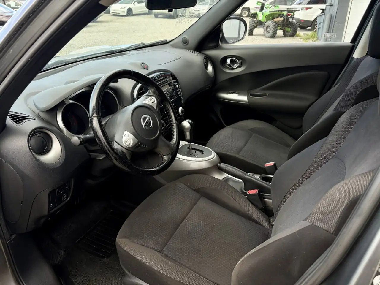 Nissan Juke photo Nissan Juke