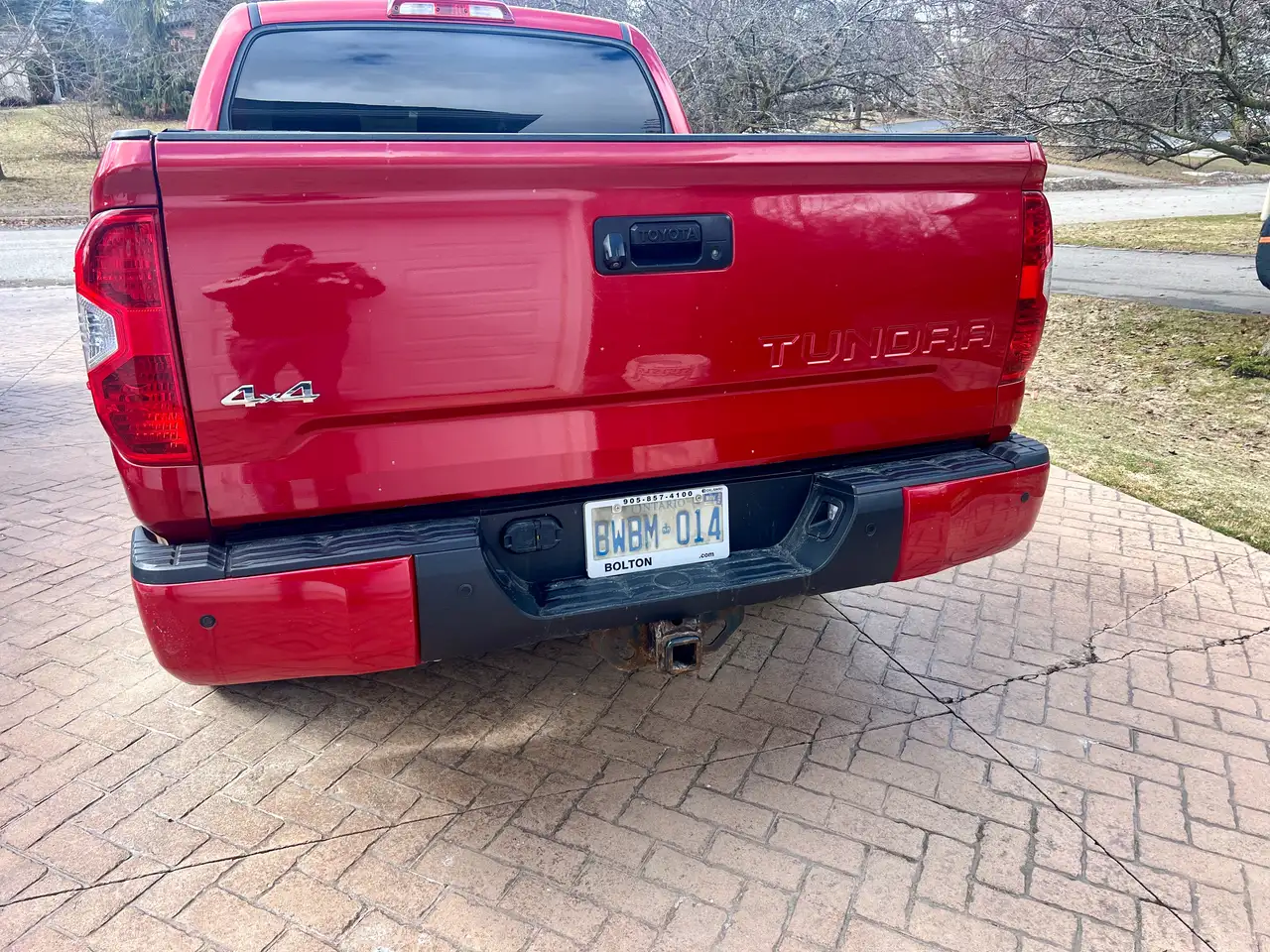 Toyota Tundra photo Toyota Tundra