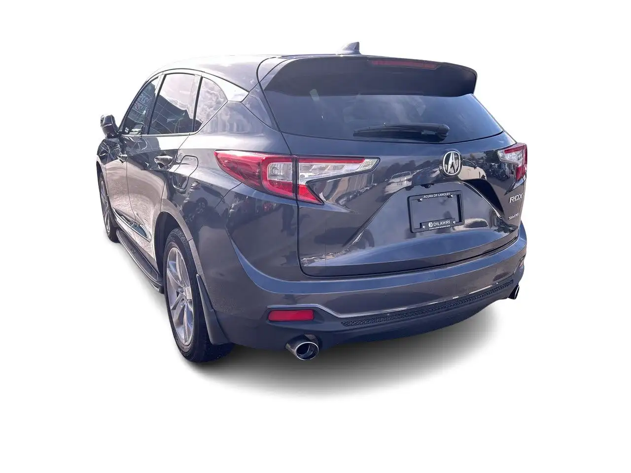 Acura RDX снимка Acura RDX