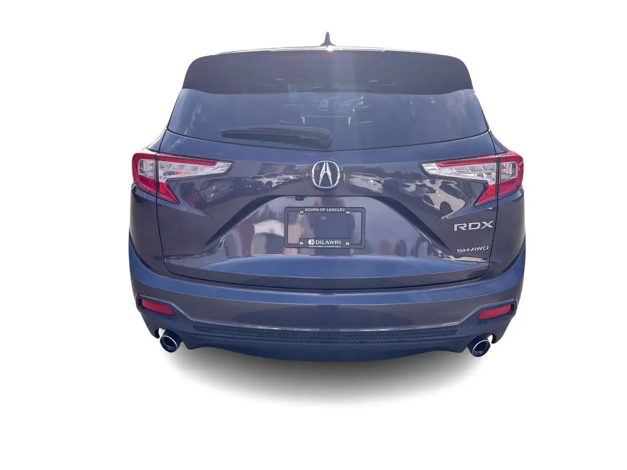 Acura RDX снимка Acura RDX