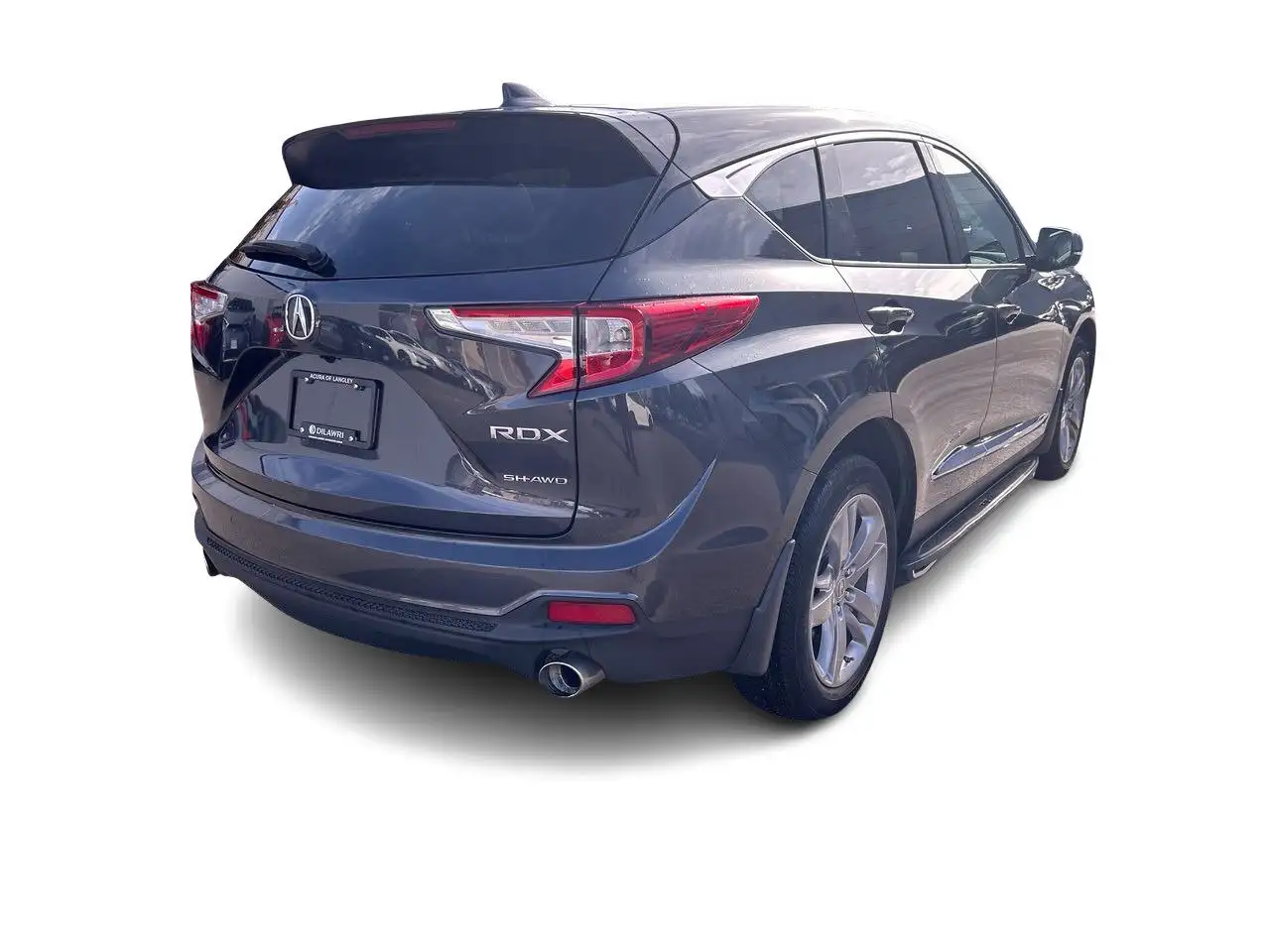 Acura RDX снимка Acura RDX