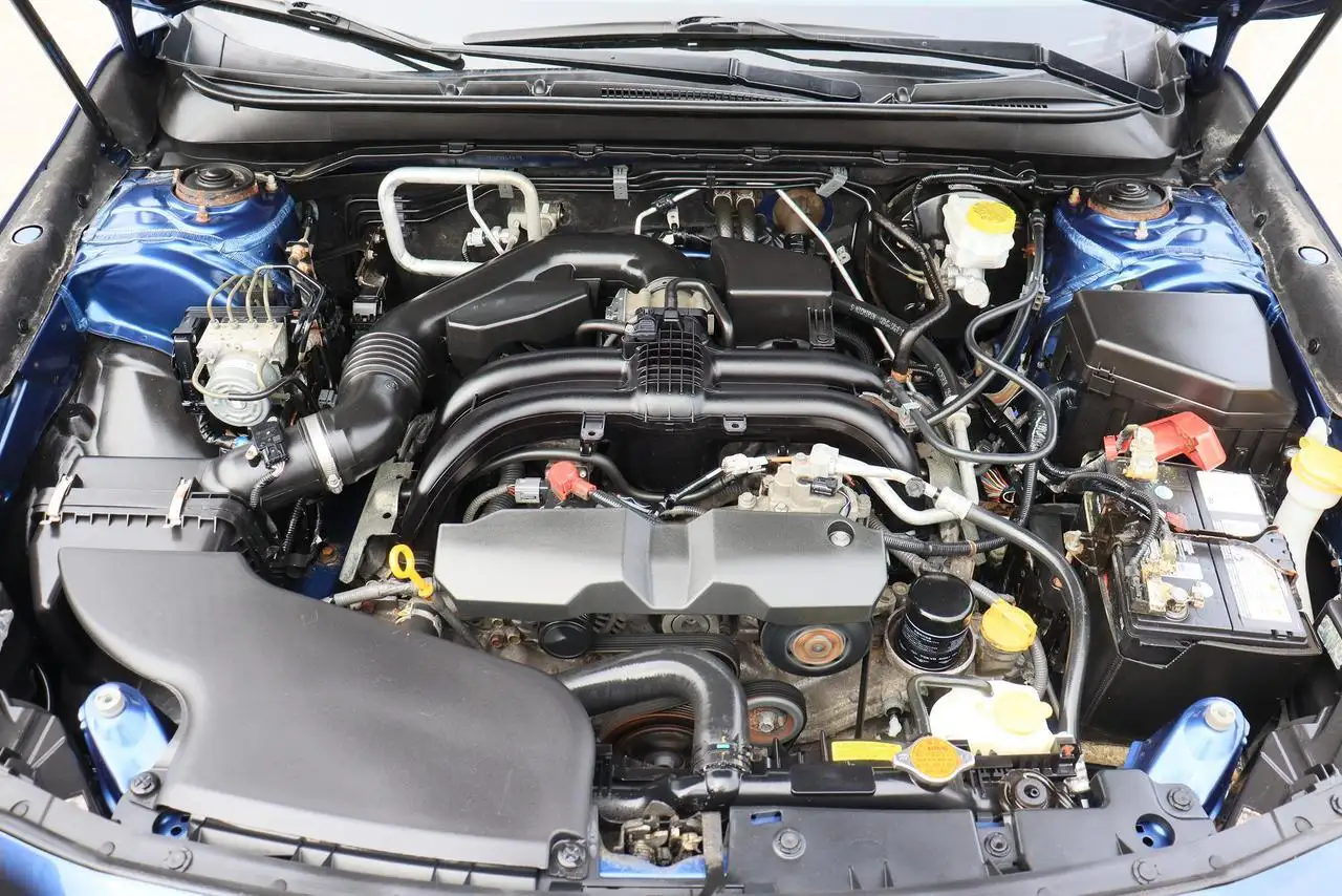 Subaru OUTBACK снимка Subaru OUTBACK