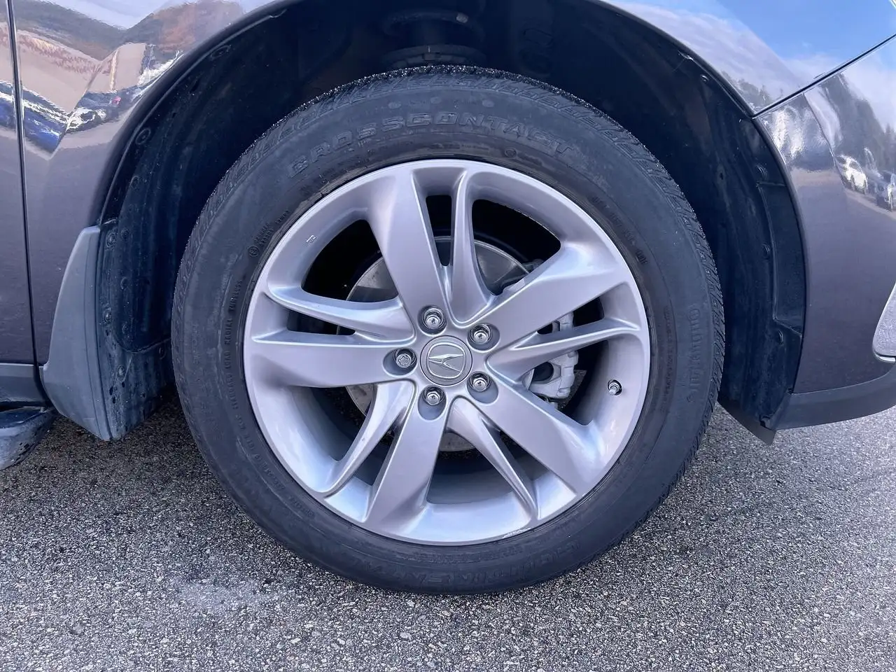 Acura RDX снимка Acura RDX