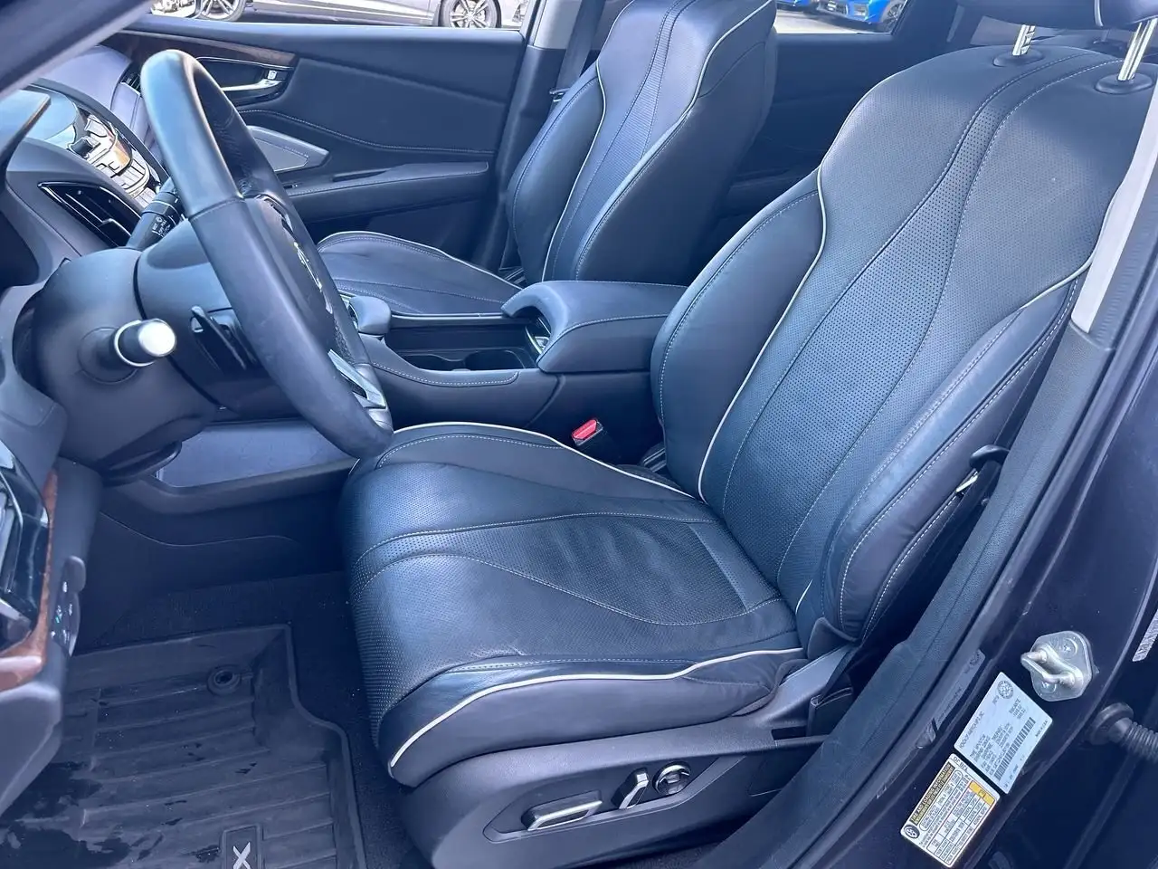 Acura RDX снимка Acura RDX