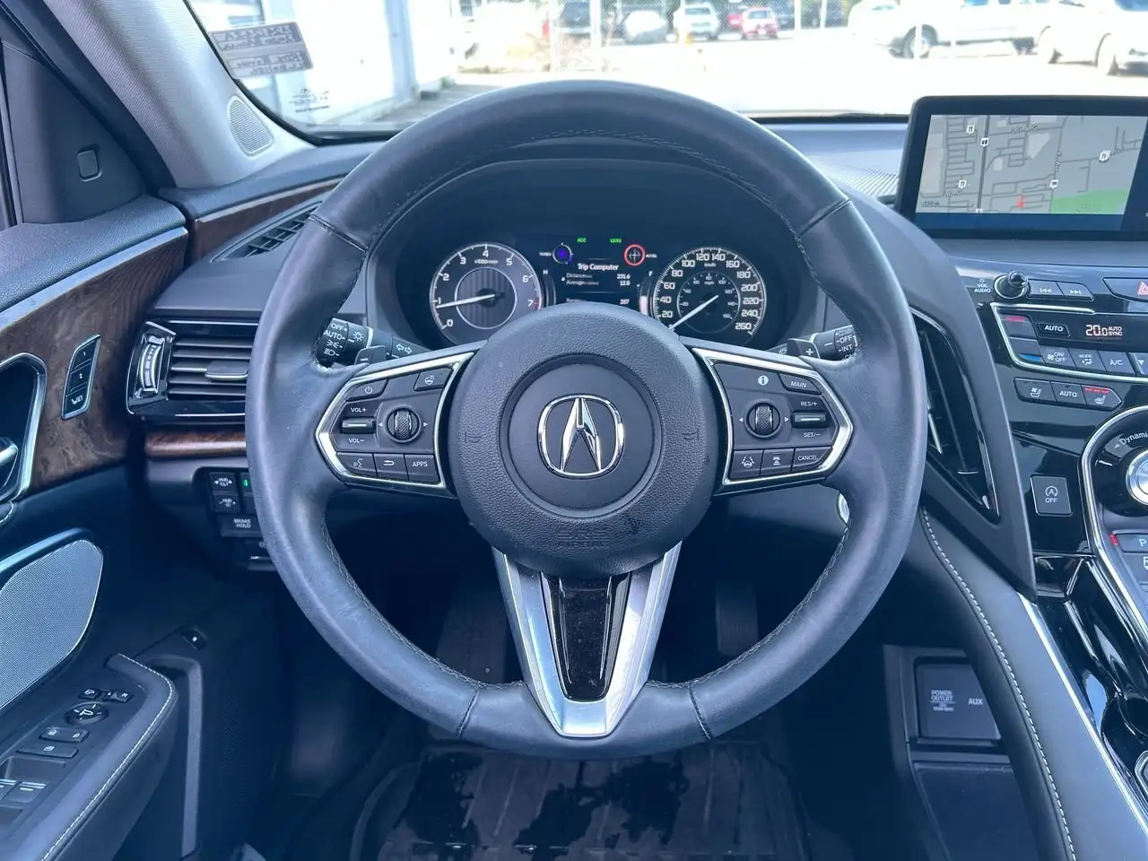 Acura RDX снимка Acura RDX