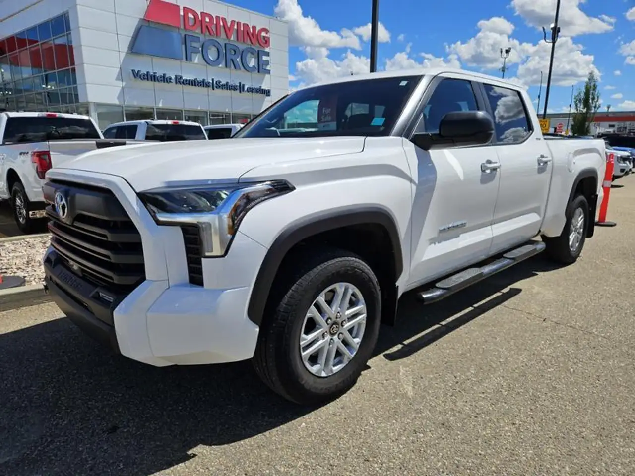 2025 Toyota Tundra