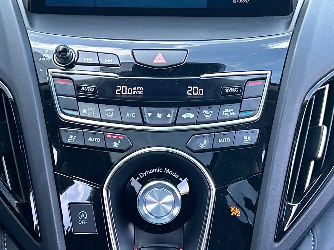 Acura RDX снимка Acura RDX