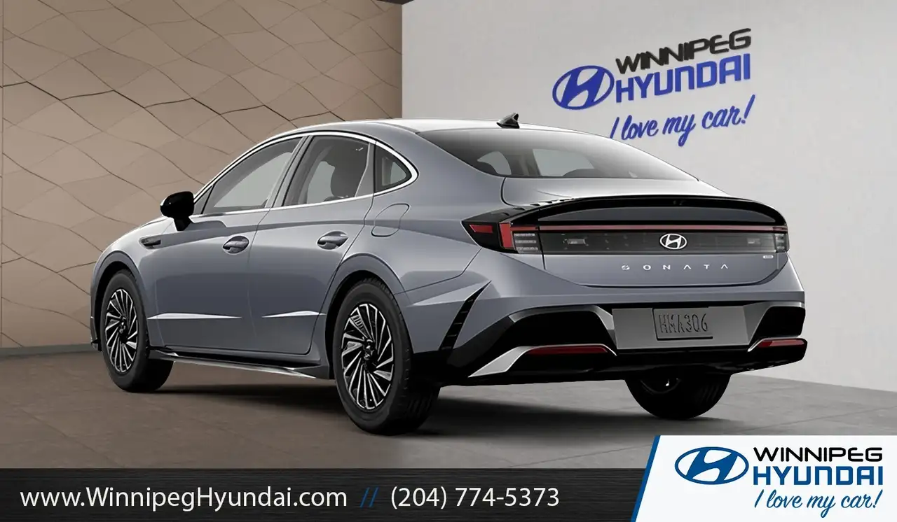 Hyundai SONATA снимка Hyundai SONATA