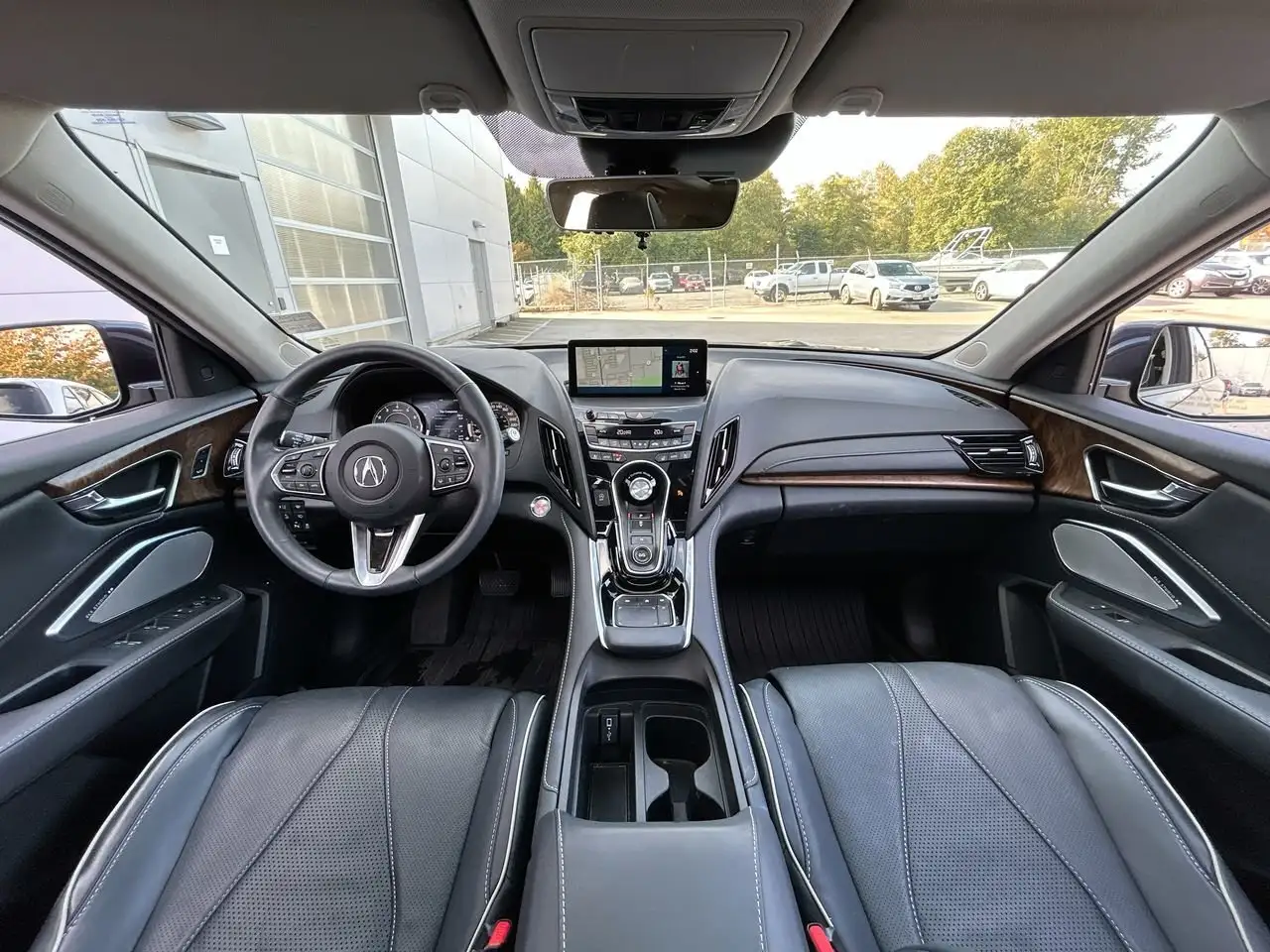Acura RDX снимка Acura RDX