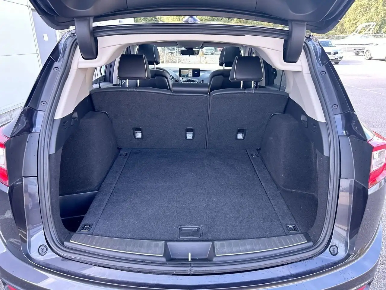 Acura RDX снимка Acura RDX