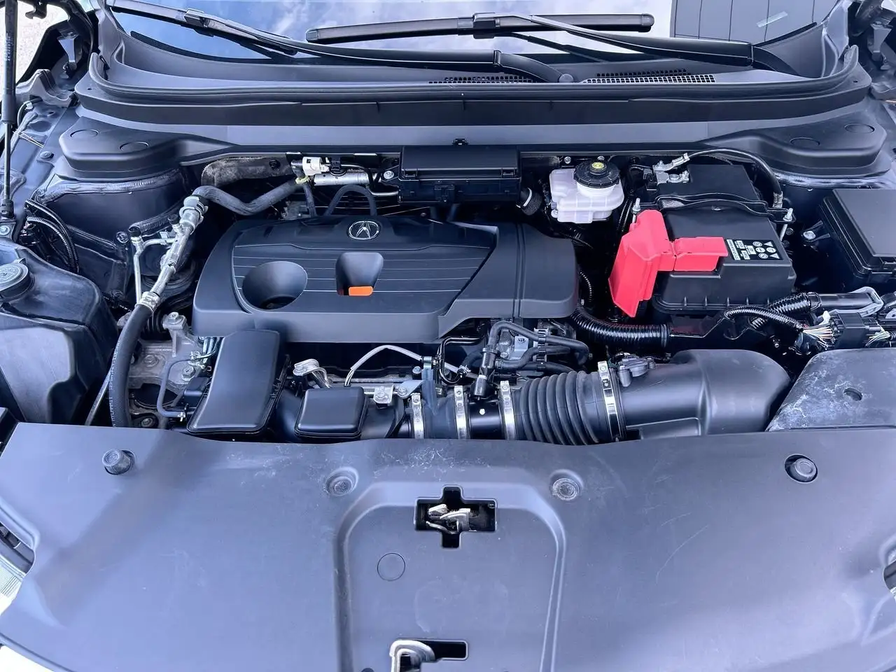 Acura RDX снимка Acura RDX