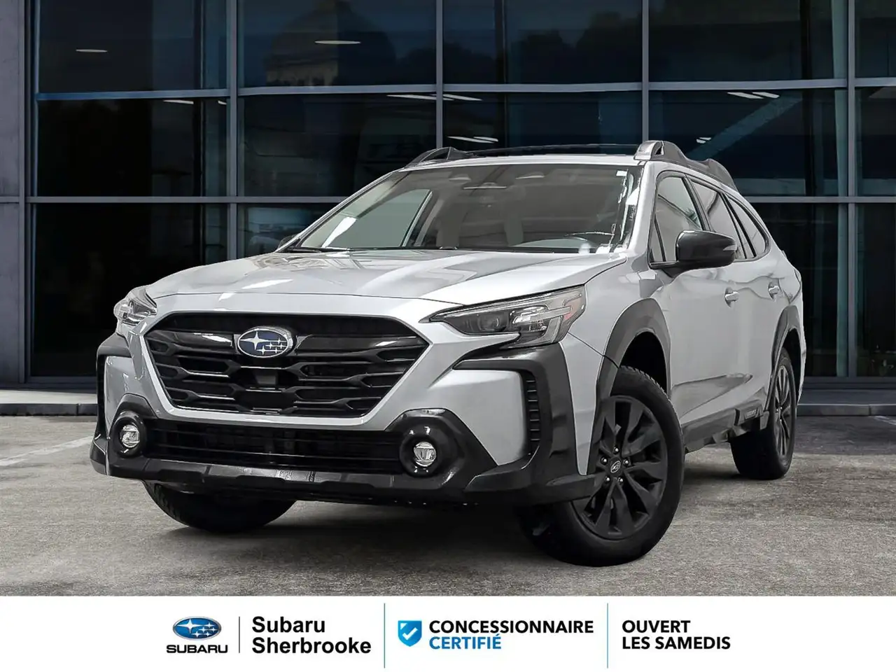 2024 Subaru OUTBACK