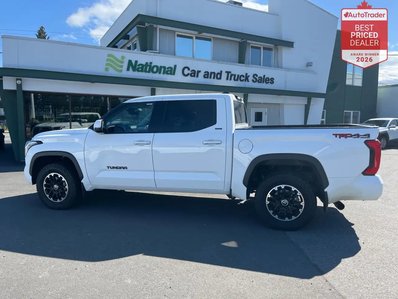 2023 Toyota Tundra
