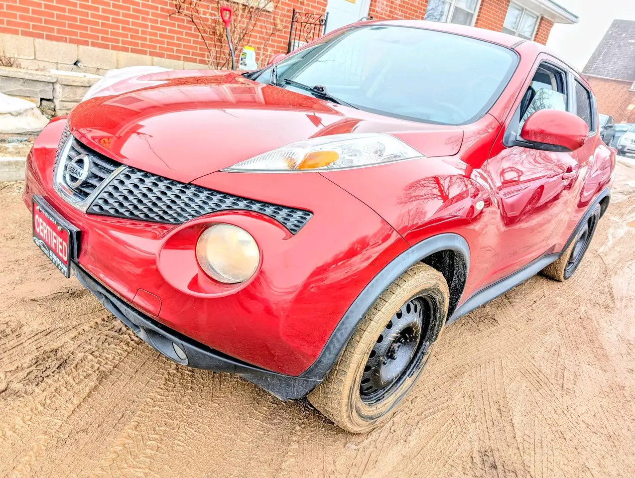 Nissan Juke photo Nissan Juke